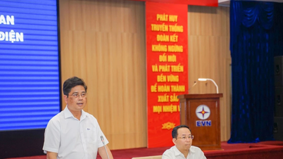EVN កែសម្រួល​តម្លៃ​អគ្គិសនី​ចាប់​ពី​ថ្ងៃ​ទី ១០ ខែ​ឧសភា