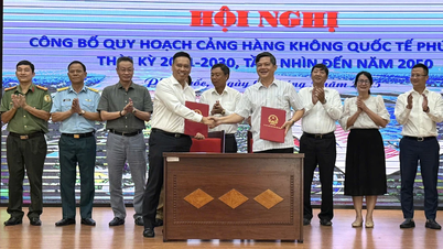 Quy hoạch Cảng hàng không quốc tế Phú Quốc rộng hơn 1.050ha