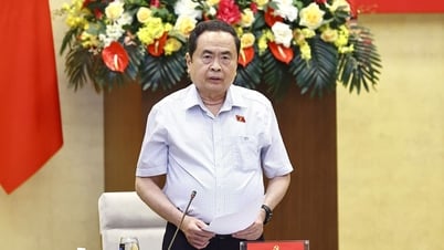 Đồng chí Trần Thanh Mẫn: Văn kiện Đại hội Đảng bộ Quốc hội phải bảo đảm tính hành động cao