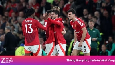 MU และ Tottenham สร้างนัดชิงชนะเลิศที่แปลกประหลาด