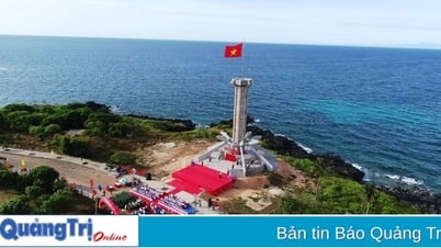 Để Cồn Cỏ trở thành “cú hích” thúc đẩy du lịch Quảng Trị phát triển