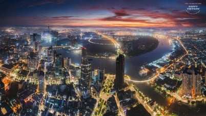 The door opens a new chapter of development for the 'Pearl of the Far East'