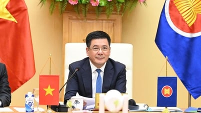 Hội nghị Bộ trưởng Kinh tế ASEAN đặc biệt lần thứ hai về đàm phán nâng cấp Hiệp định ATIGA