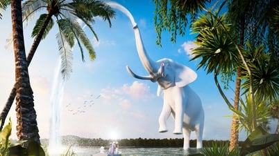 Sun Group thông tin về 'làng huyền tích' trên núi Am Tiên tôn vinh Bà Triệu