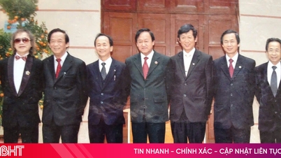 The story of a prestigious family with 8 brothers who are famous Vietnamese scientists