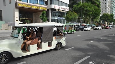 Need to soon have specific regulations for 4-wheel electric vehicle operations