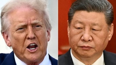 Ông Trump: Mức thuế 80% với Trung Quốc 'có vẻ hợp lý'