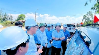 Dự án Phát triển tích hợp thích ứng tỉnh Quảng Nam: Làm gì để kịp khởi công trước tháng 9/2025?
