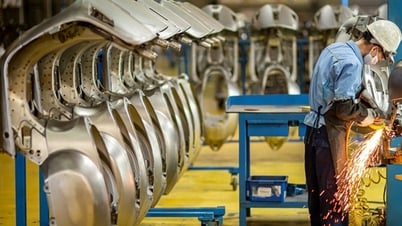 Kinh tế Vĩnh Phúc tăng tốc: Thu ngân sách vượt mốc 11.600 tỷ đồng
