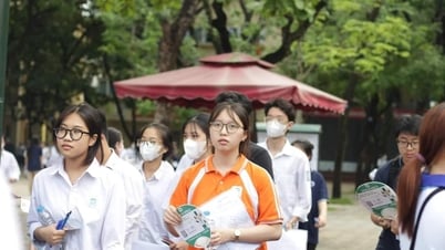Kỳ thi tốt nghiệp THPT năm 2025: Bộ Giáo dục và Đào tạo duy trì 65 hội đồng thi như mọi năm