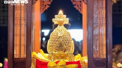 Cung nghinh Xá lợi Đức Phật lên đỉnh núi Bà Đen, Tây Ninh