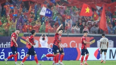Vòng 22 V.League: Công an Hà Nội đối đầu 'hiện tượng' Hà Tĩnh