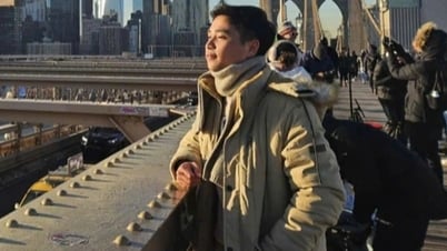 Hai cựu sinh viên cùng lớp xuất sắc giành học bổng toàn phần tiến sĩ Mỹ
