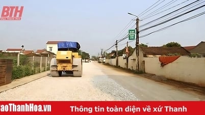 ផ្សព្វផ្សាយចលនាបរិច្ចាគដីនៅ Hoang Hop
