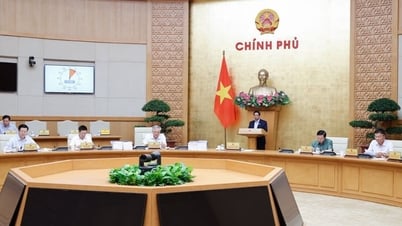 The Prime Minister chaired the Government meeting on the arrangement and reorganization of administrative units and the organization of two-level local governments.