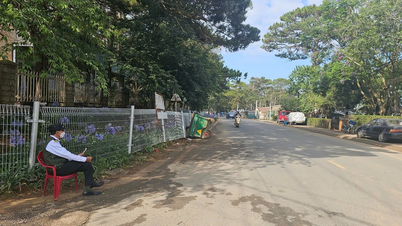 Đà Lạt: Người dân bức xúc vì doanh nghiệp tự ý rào đường