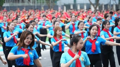 Botschaft von der Eröffnungszeremonie des Arbeitermonats 2025 in Nghe An