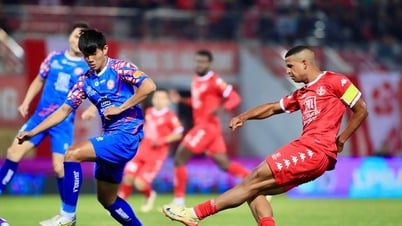 Nhận định TP.HCM vs Hải Phòng, 19h15 ngày 9/5: Kẻ tám lạng, người nửa cân