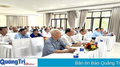 สัมมนาฉลอง 30 ปี ก่อตั้งสมาคมผู้สูงอายุเวียดนาม