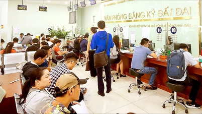 Tiền chuyển mục đích sử dụng đất quá cao - Người dân xin rút lại hồ sơ
