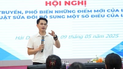 Tuyên truyền điểm mới của Luật Bảo hiểm xã hội, bảo hiểm y tế