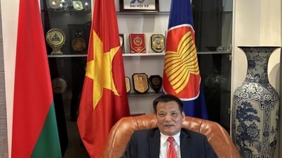 Embajador Nguyen Van Ngu: La visita del Secretario General To Lam abre una nueva etapa de cooperación entre Vietnam y Bielorrusia