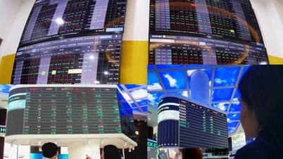 VN-Index giảm điểm sau chuỗi tăng