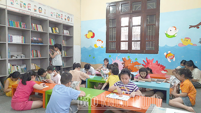 การปลุกจิตสำนึก “วัฒนธรรมการอ่าน” ในตัวเด็ก