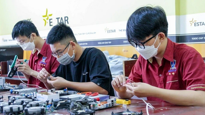 Nhờ AI, trường nghề xa xôi, hẻo lánh kết nối với cả thế giới