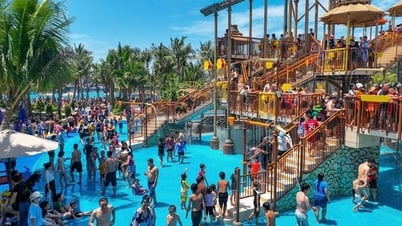 Lý do Thanh Hóa dẫn đầu lượng khách và doanh thu mỗi kỳ nghỉ