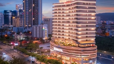 Vias Vung Tau Hotel received Tripadvisor's "best of the best" award
