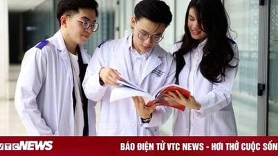 คณะแพทย์และเภสัชฯ เพิ่มค่าเล่าเรียนพร้อมกันสูงสุดเกือบ 130 ล้านดอง/ปี