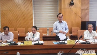 Hội đồng thẩm định Trung ương thống nhất trình Thủ tướng Chính phủ công nhận Tiền Giang hoàn thành nhiệm vụ xây dựng nông thôn mới năm 2024