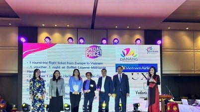 Quảng bá du lịch Đà Nẵng và Hội An tại Ý, Thụy Sĩ và Pháp