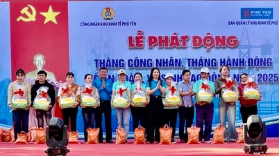 Tập trung chăm lo đời sống công nhân lao động