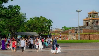 Năm Du lịch quốc gia tạo điểm nhấn thu hút khách đến Huế