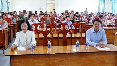 Tri Tôn tập huấn truyền thông bảo vệ quyền lợi người tiêu dùng