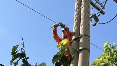 Giá điện tăng 4,8% lên hơn 2.200 đồng/kWh từ ngày 10/5