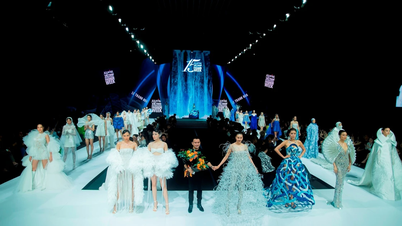Designer Le Thanh Hoa will open Vietnam International Fashion Week Spring Summer 2025