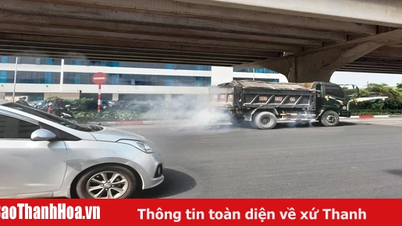 Kế hoạch áp dụng quy chuẩn khí thải ôtô lưu hành tại Việt Nam từ năm 2025
