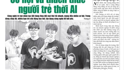 Xem gì trên báo Hải Dương ngày 9/5?