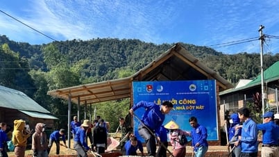 Quang Nam is determined to complete the elimination of temporary housing by October 2025 at the latest.