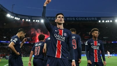 Mùa bóng kỳ lạ nhất ở Champions League sắp khép lại