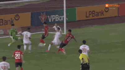 Live Hanoi Police vs Hong Linh Ha Tinh 0-0 (H2): Hanoi Police deadlocked