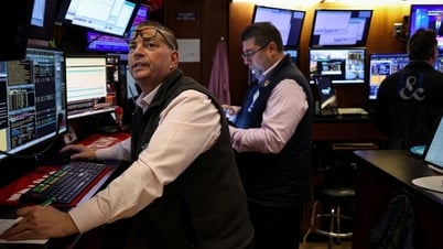 Las acciones estadounidenses se disparan tras el primer acuerdo comercial con el Reino Unido