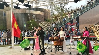 Giới thiệu du lịch Việt Nam tại châu Âu