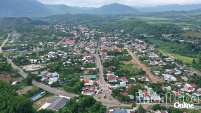 UBND tỉnh phê duyệt Kế hoạch sử dụng đất năm 2025 huyện Khánh Vĩnh
