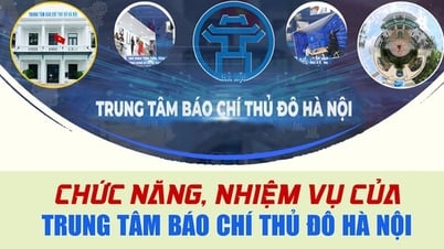 Chức năng, nhiệm vụ của Trung tâm Báo chí Thủ đô Hà Nội