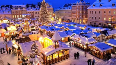 フランスのストラスブールクリスマスフェアで楽しいひとときを体験しましょう