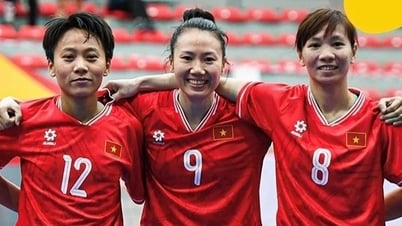Vietnam vs Philippines Women's Futsal: Win early ticket to quarterfinals
